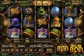 The Enchanted  -  Betsoft